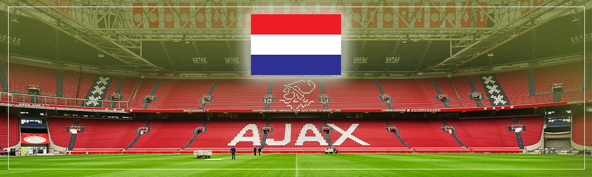 Fußballreisen Niederlande