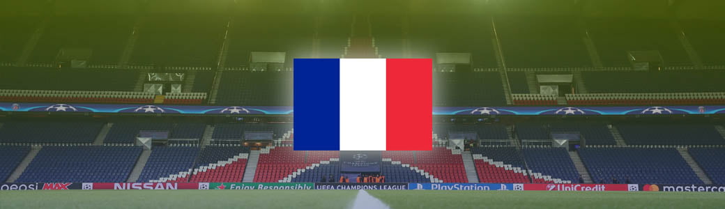 Fußballreisen Frankreich