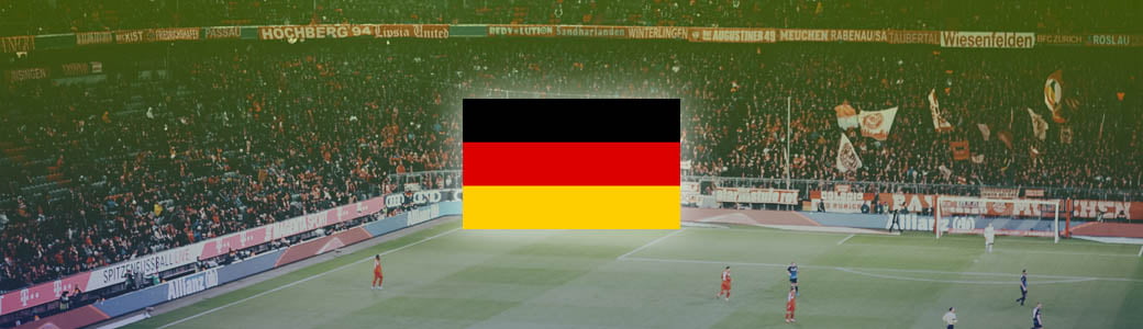 Fußballreisen Deutschland